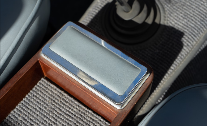 1971 Mercedes-Benz 280 SL PAGODA