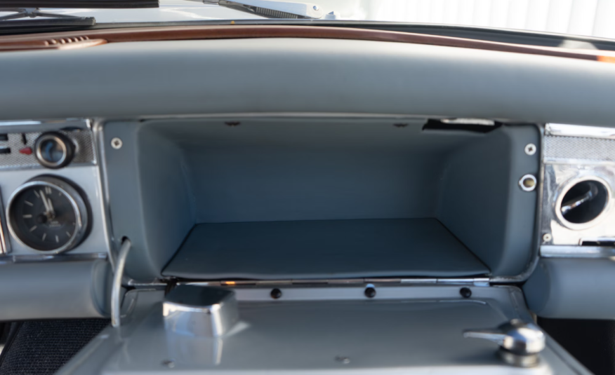 1971 Mercedes-Benz 280 SL PAGODA