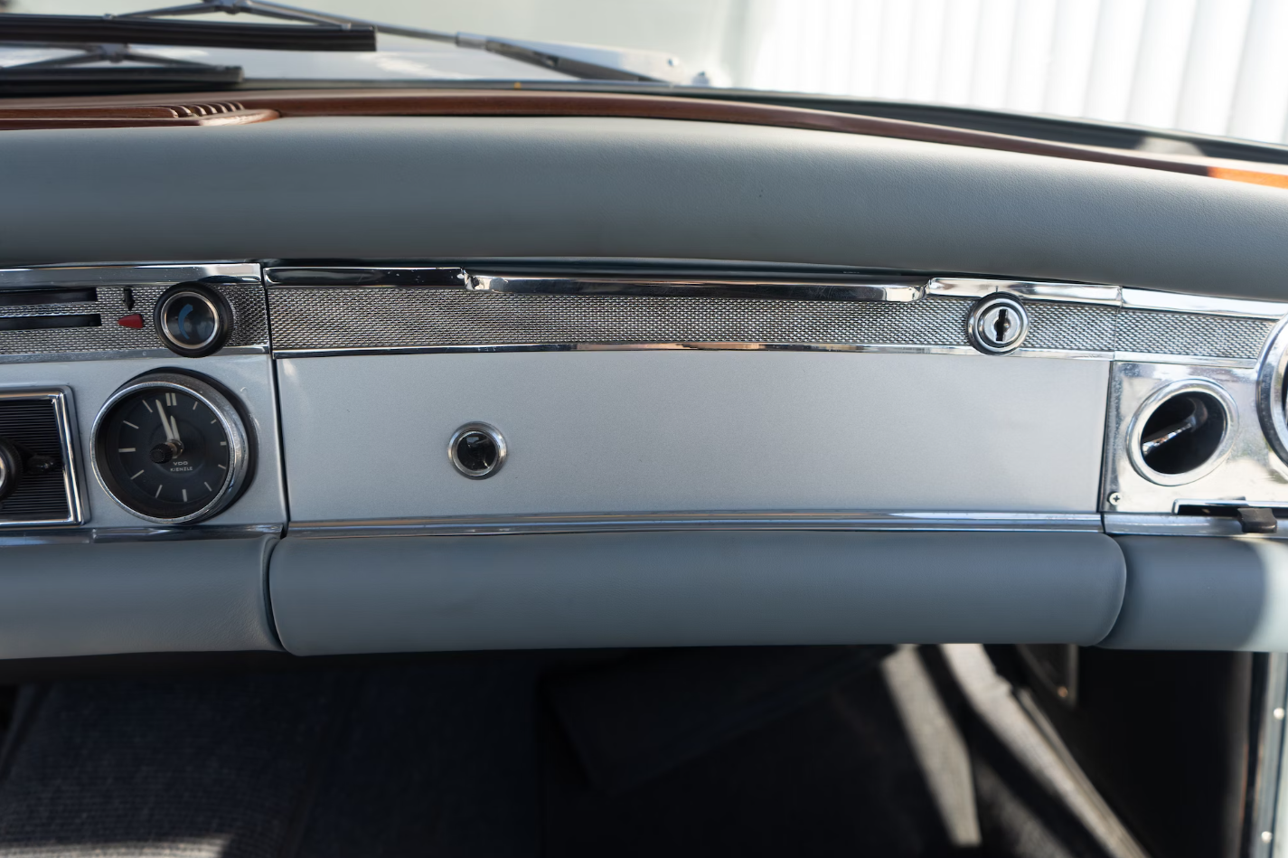 1971 Mercedes-Benz 280 SL PAGODA