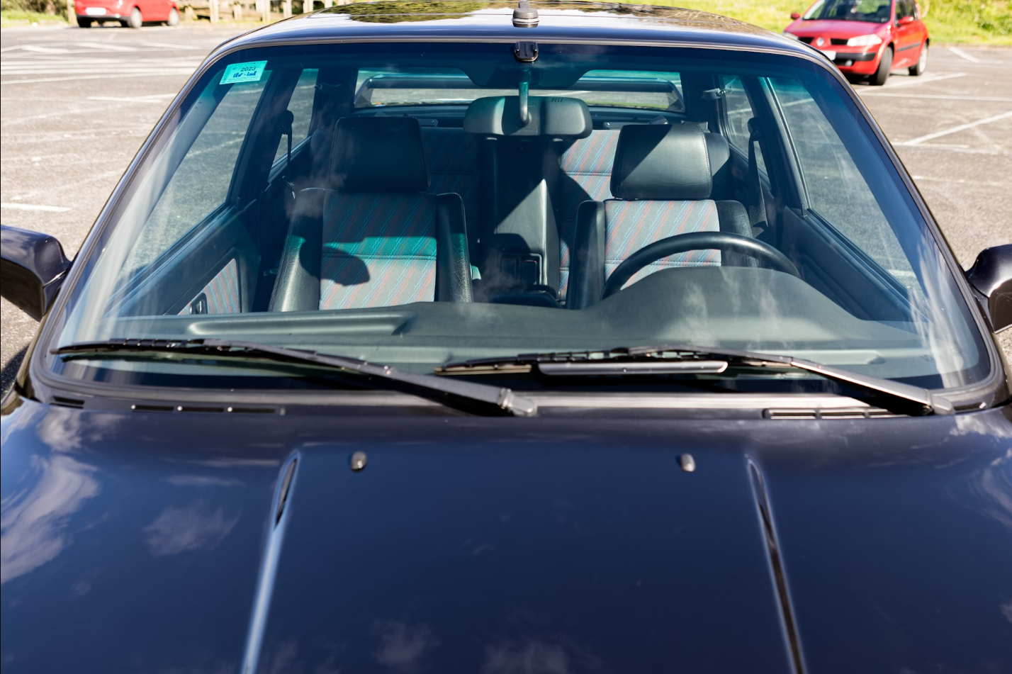 1987 BMW M3