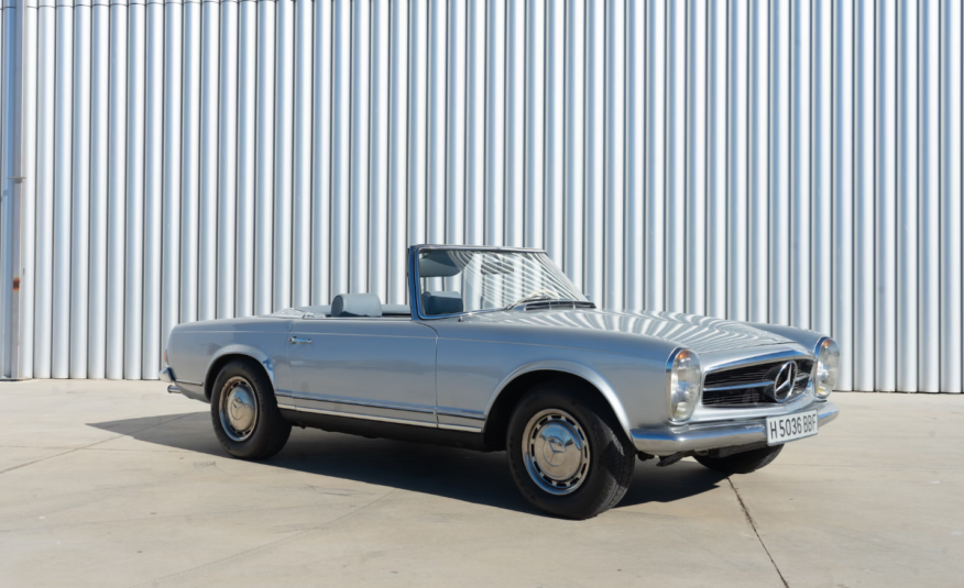 1971 Mercedes-Benz 280 SL PAGODA