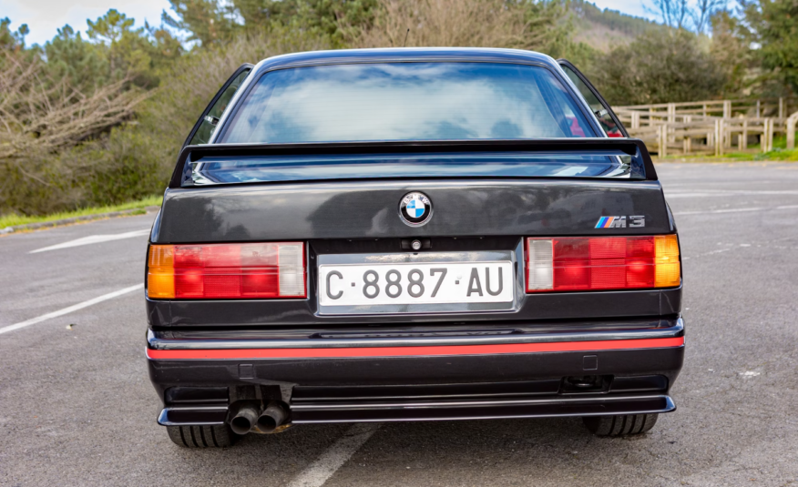 1987 BMW M3