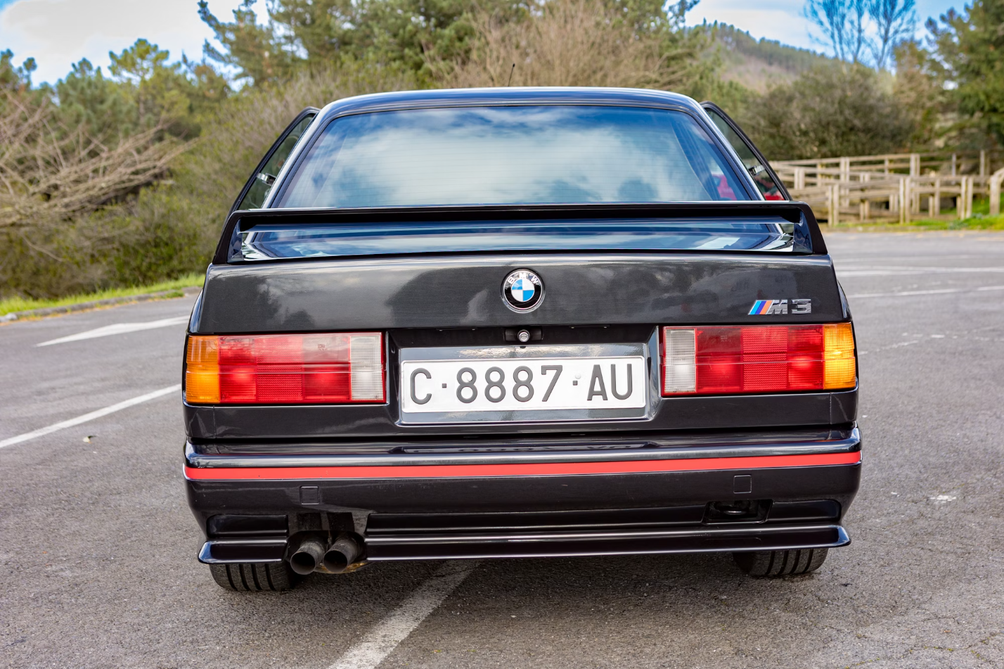 1987 BMW M3