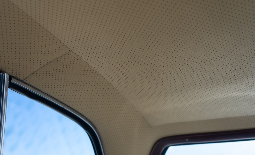 1971 Mercedes-Benz 280 SL PAGODA
