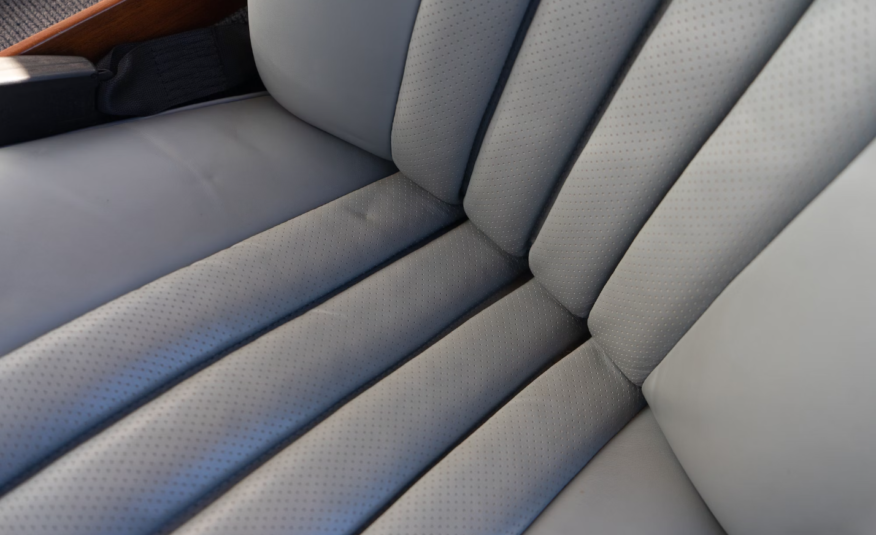 1971 Mercedes-Benz 280 SL PAGODA