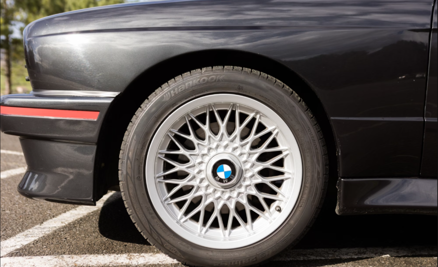 1987 BMW M3