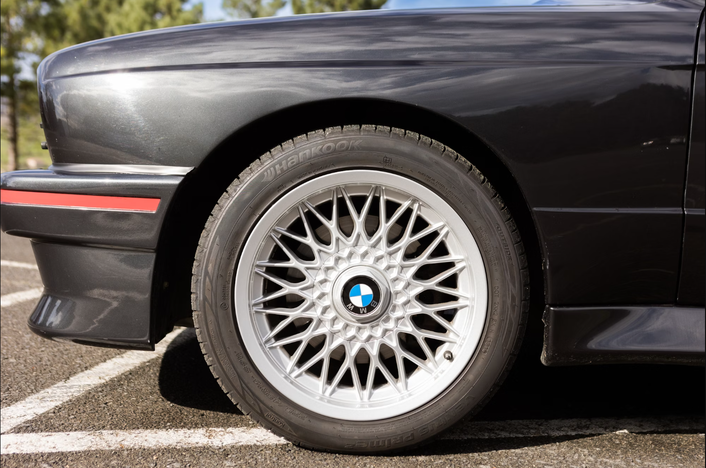 1987 BMW M3