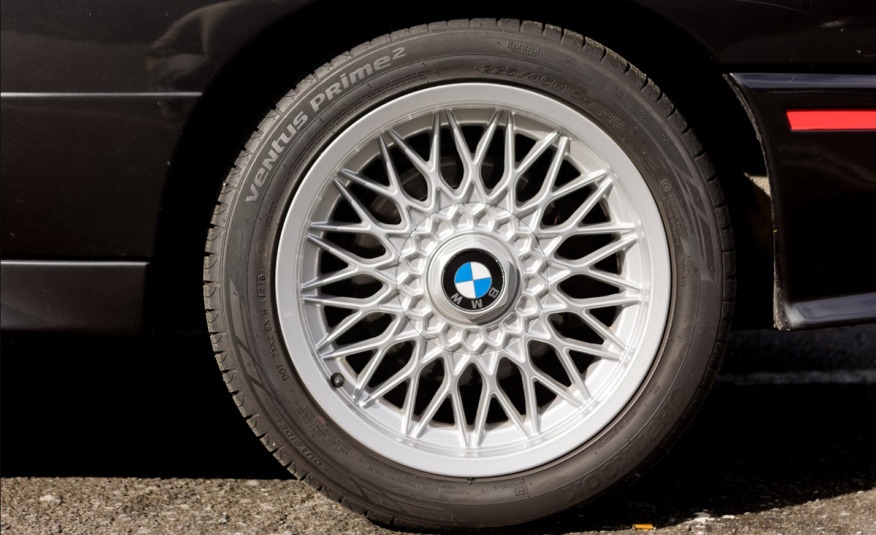 1987 BMW M3