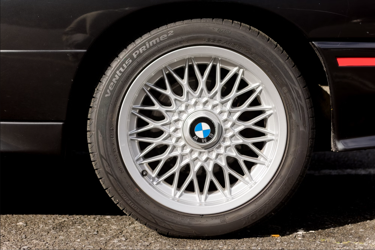 1987 BMW M3
