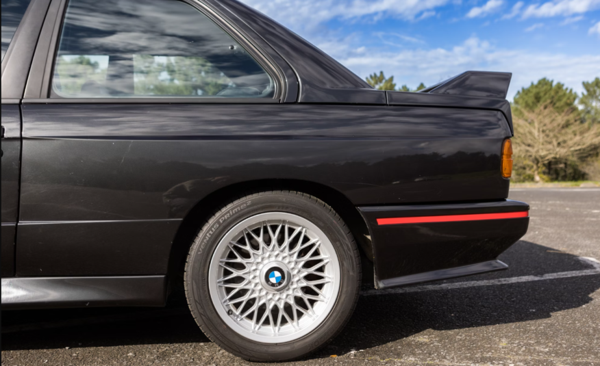 1987 BMW M3