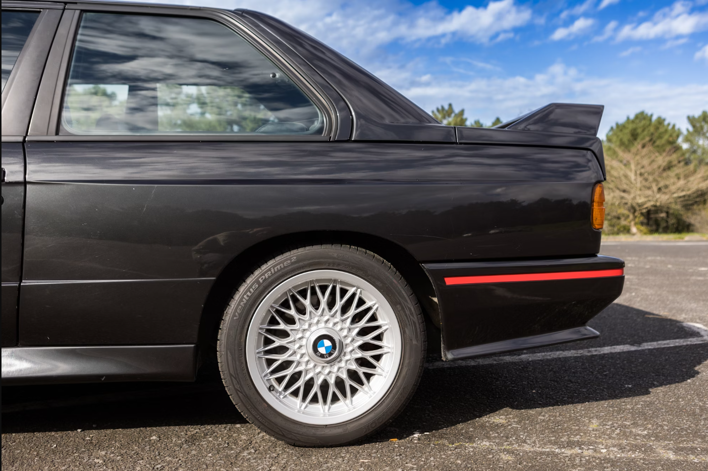 1987 BMW M3