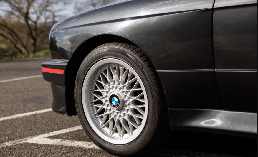 1987 BMW M3