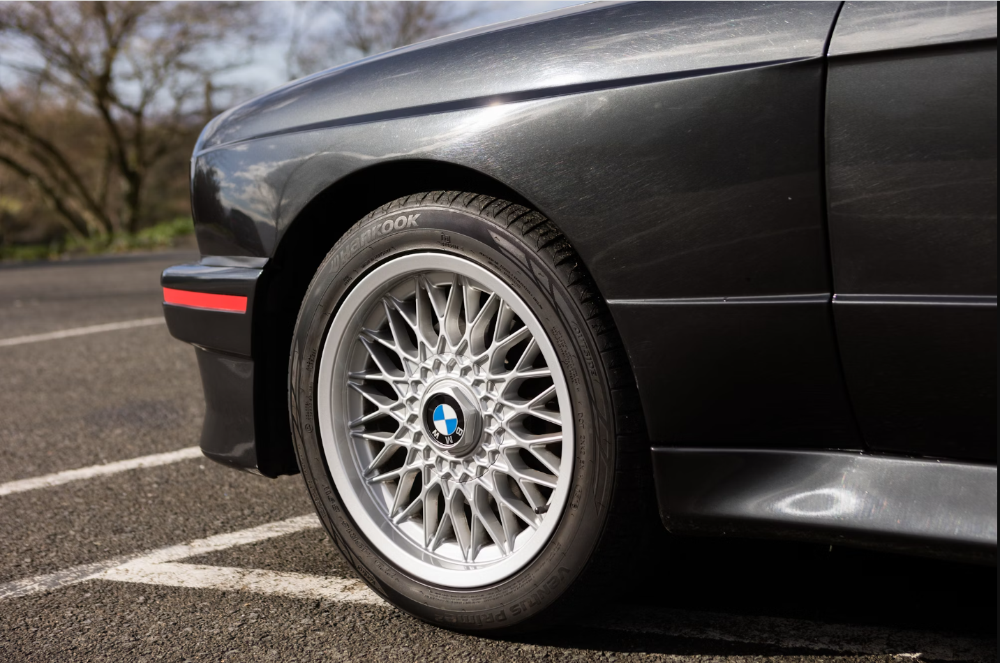 1987 BMW M3