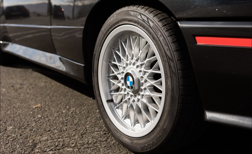 1987 BMW M3