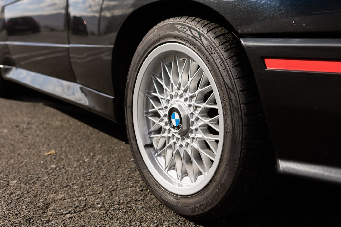 1987 BMW M3