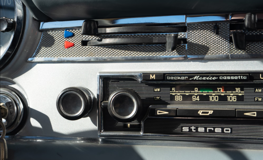 1971 Mercedes-Benz 280 SL PAGODA