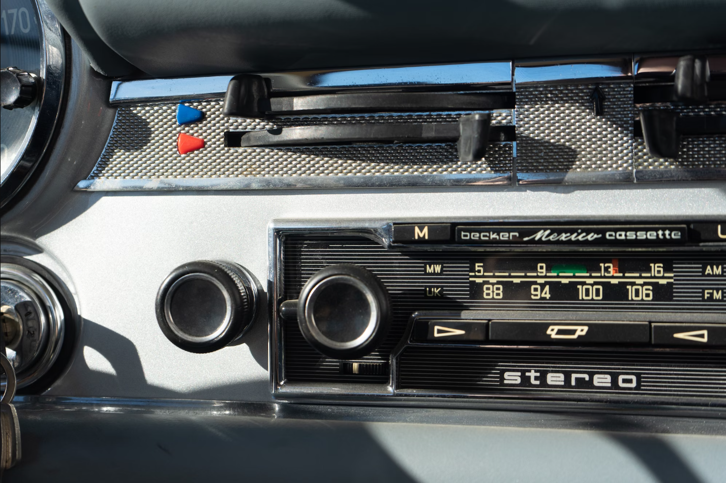 1971 Mercedes-Benz 280 SL PAGODA