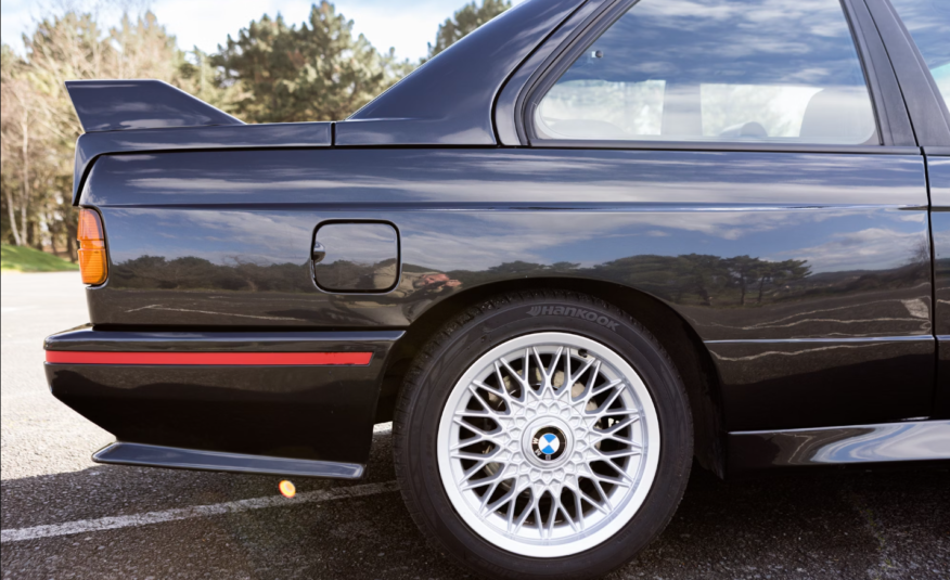 1987 BMW M3