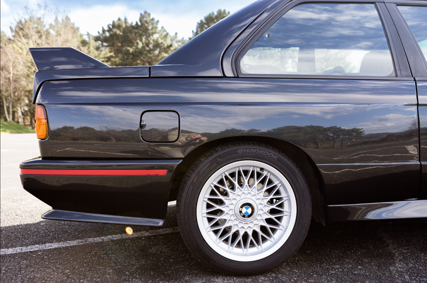 1987 BMW M3