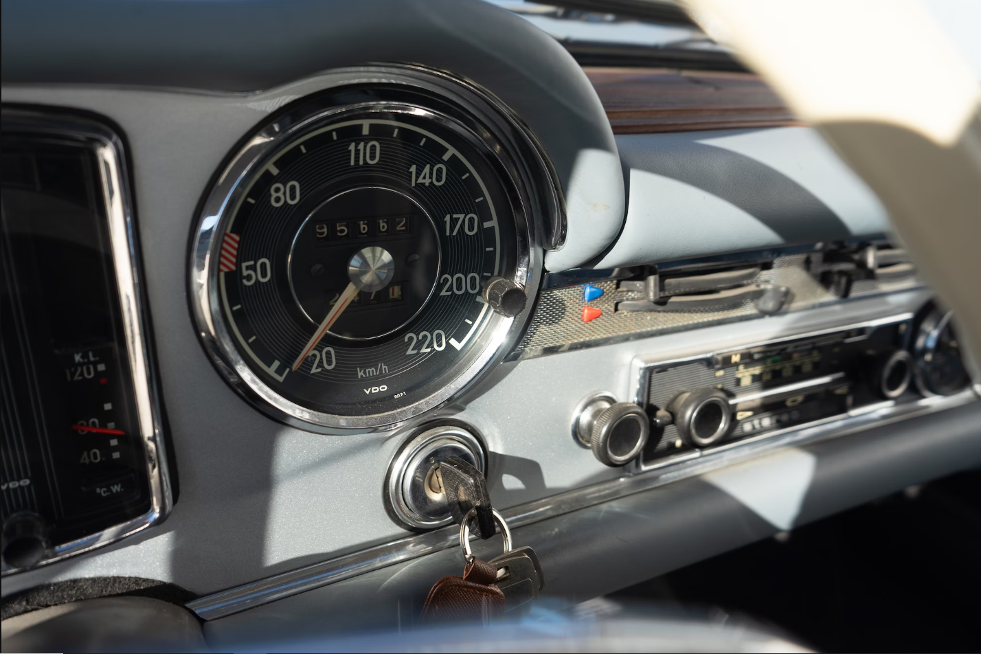 1971 Mercedes-Benz 280 SL PAGODA