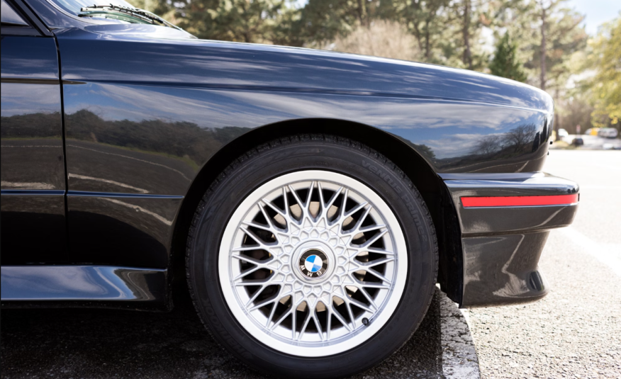 1987 BMW M3