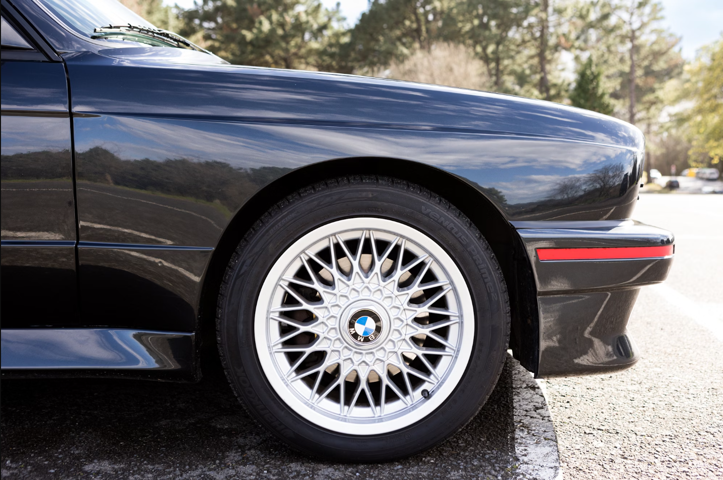 1987 BMW M3