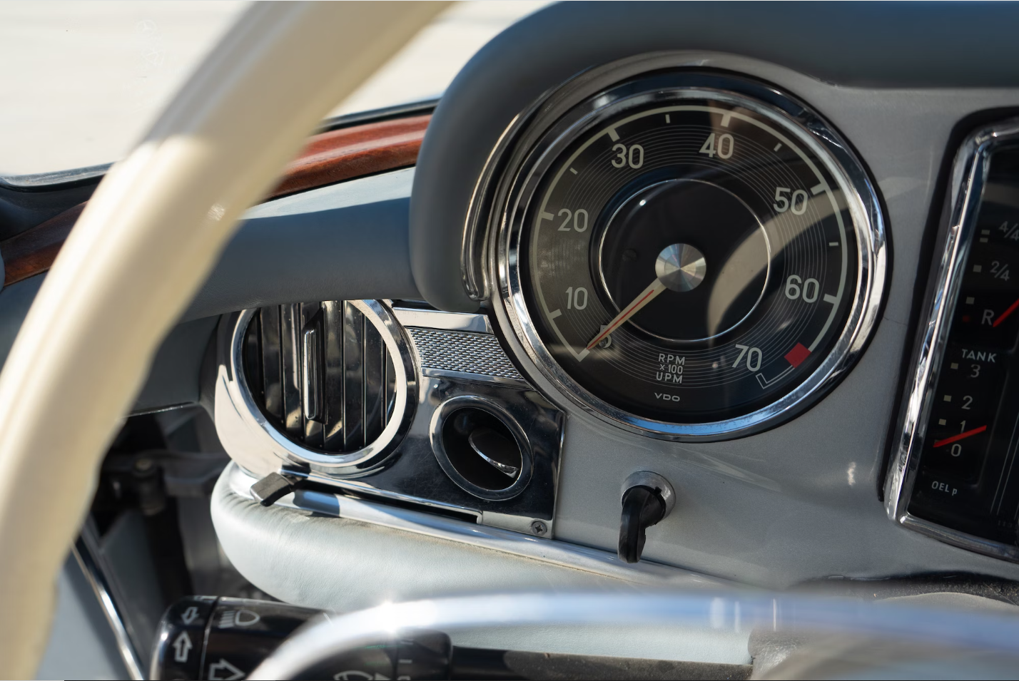 1971 Mercedes-Benz 280 SL PAGODA