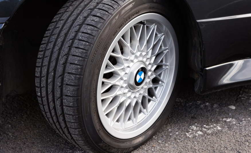 1987 BMW M3