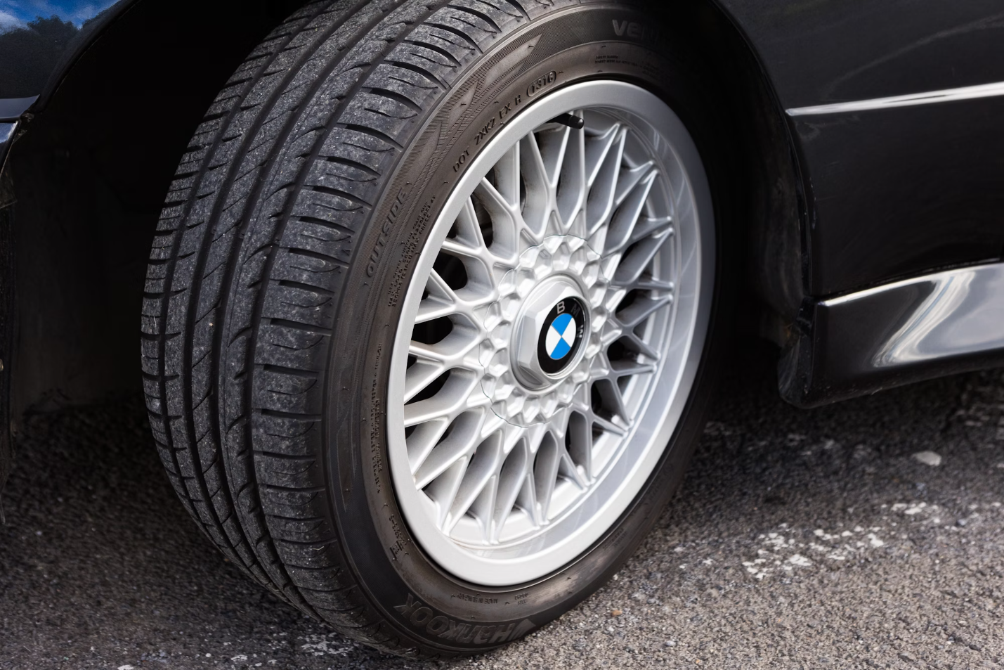 1987 BMW M3