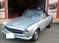 1971 Mercedes-Benz 280 SL PAGODA