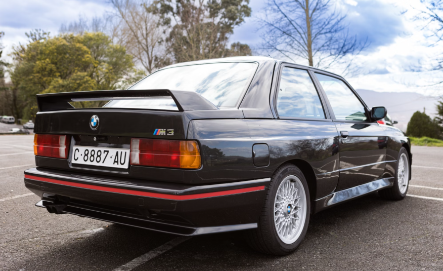 1987 BMW M3