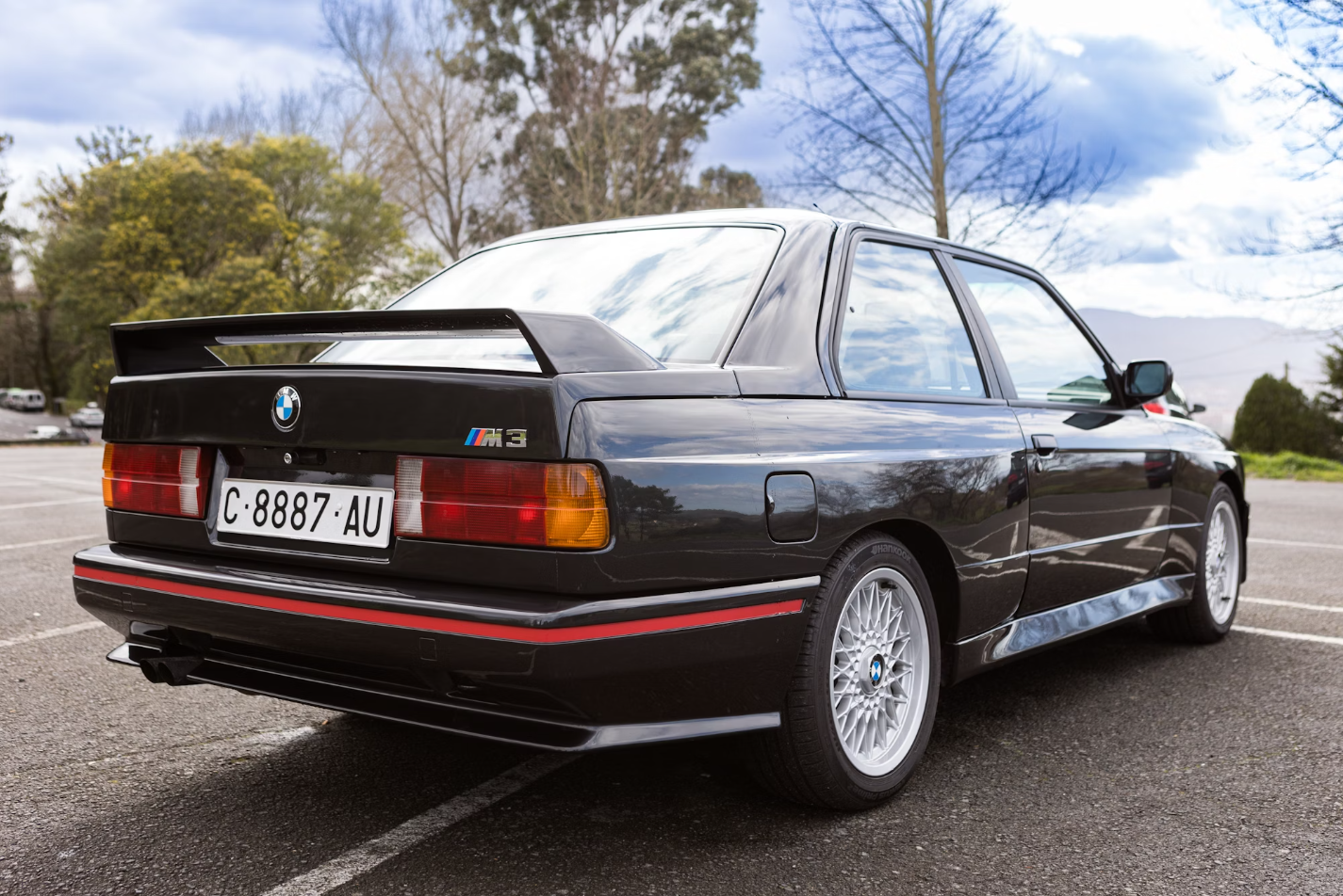1987 BMW M3
