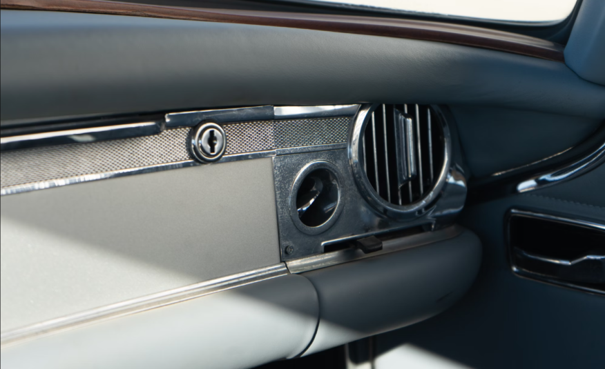 1971 Mercedes-Benz 280 SL PAGODA