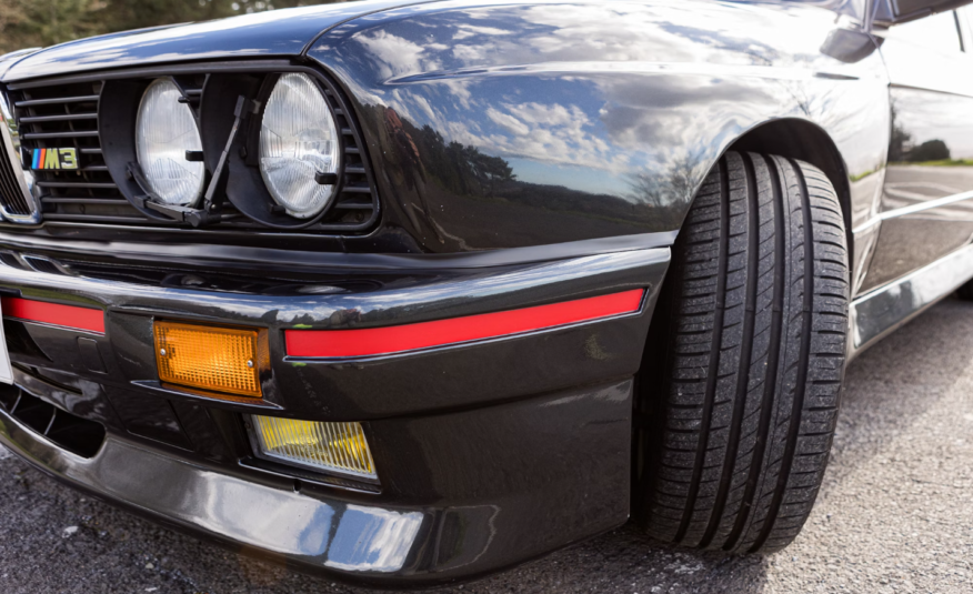 1987 BMW M3