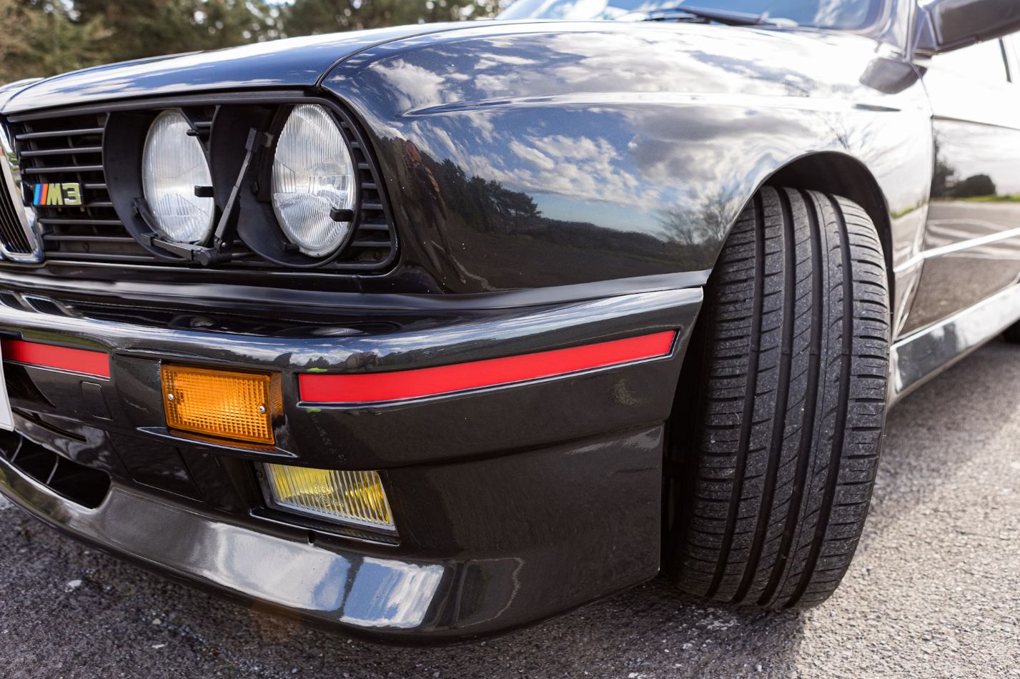 1987 BMW M3