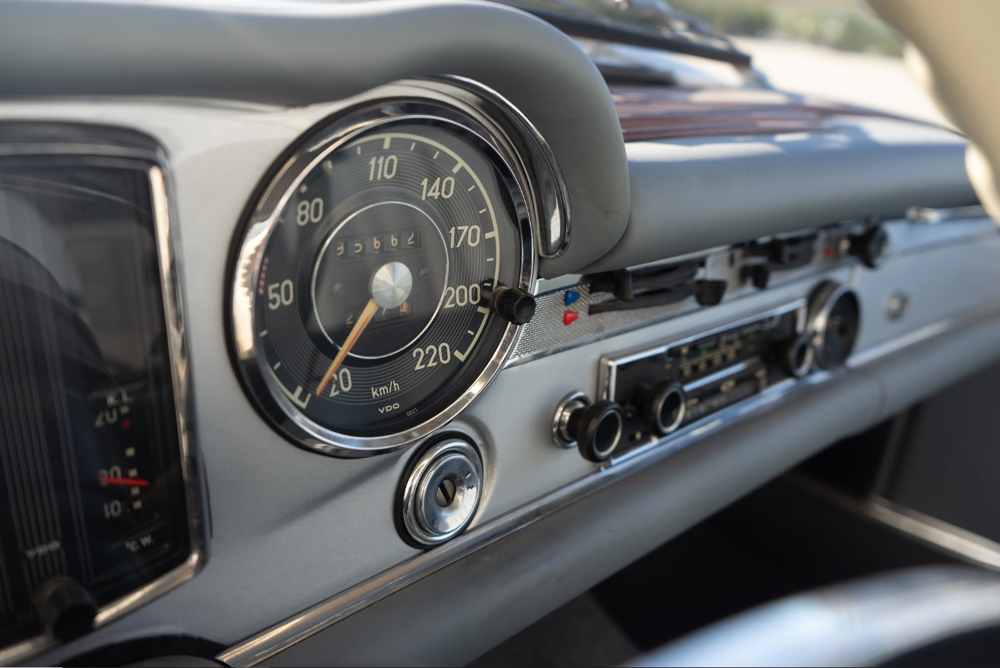 1971 Mercedes-Benz 280 SL PAGODA