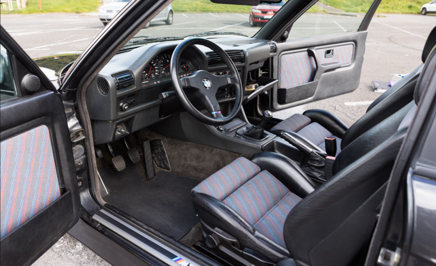 1987 BMW M3