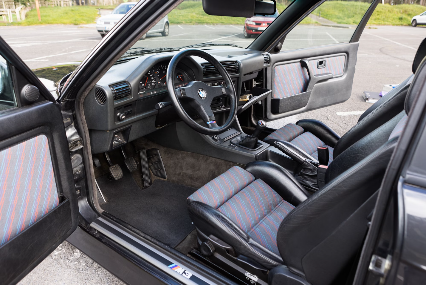 1987 BMW M3