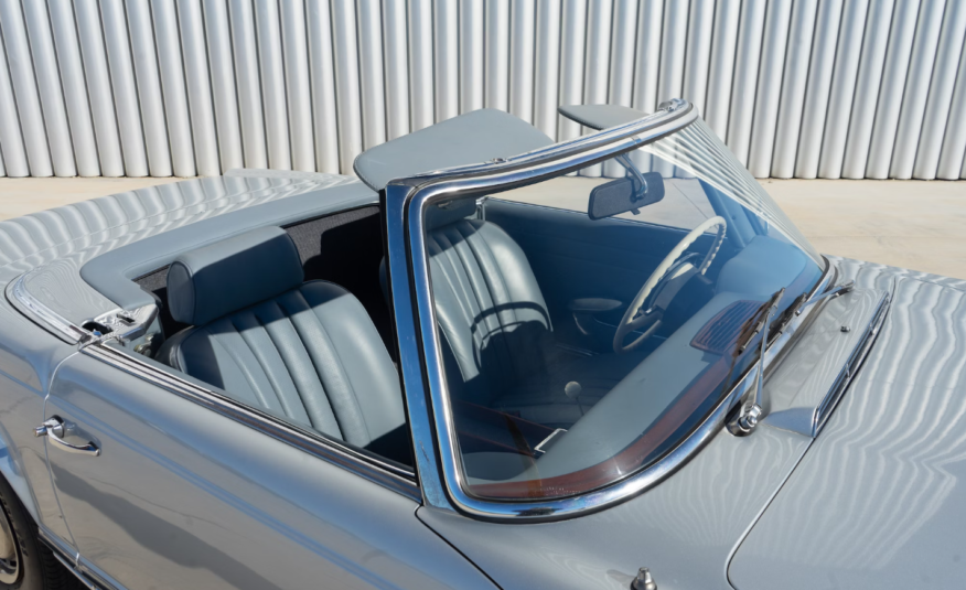 1971 Mercedes-Benz 280 SL PAGODA