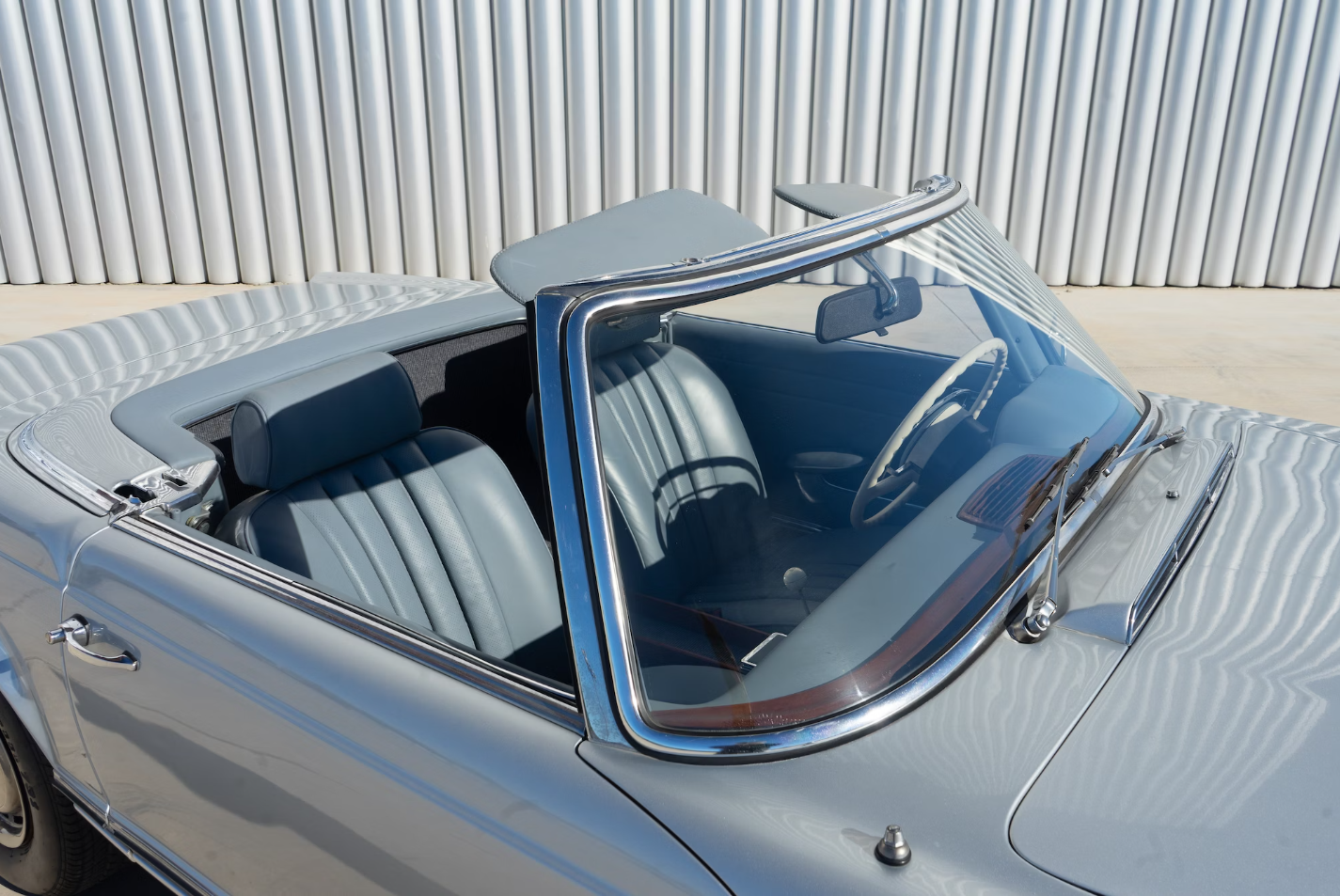 1971 Mercedes-Benz 280 SL PAGODA