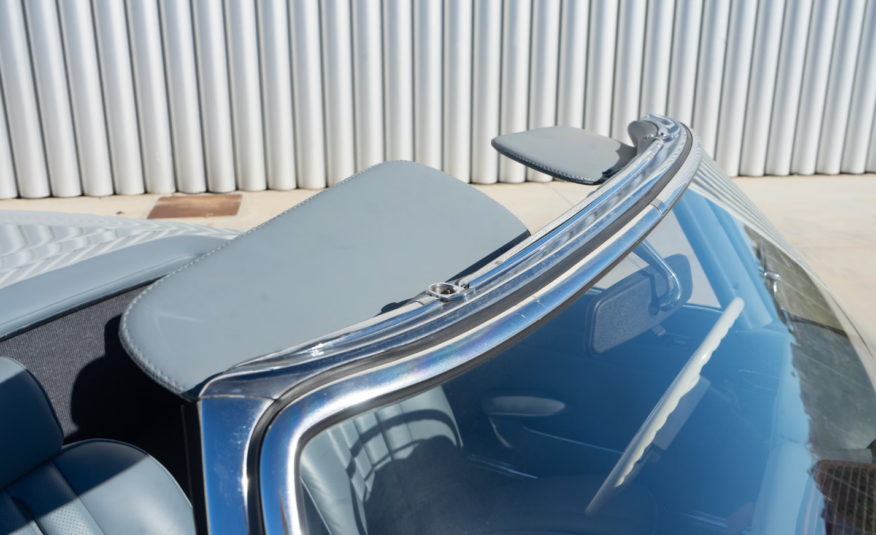 1971 Mercedes-Benz 280 SL PAGODA