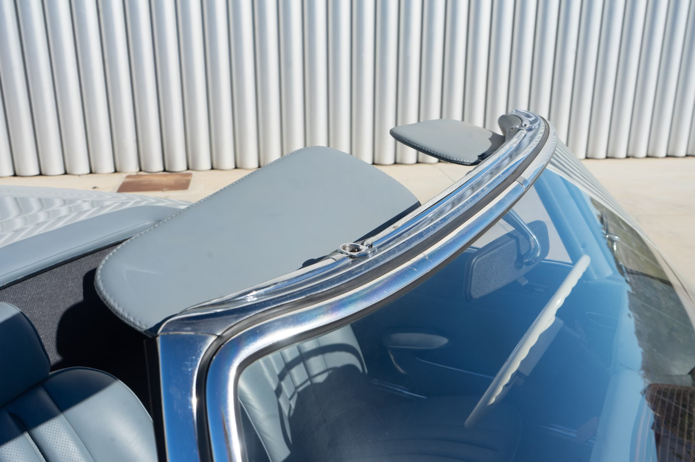 1971 Mercedes-Benz 280 SL PAGODA
