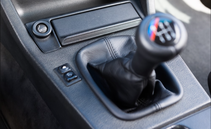 1987 BMW M3