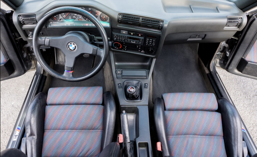 1987 BMW M3