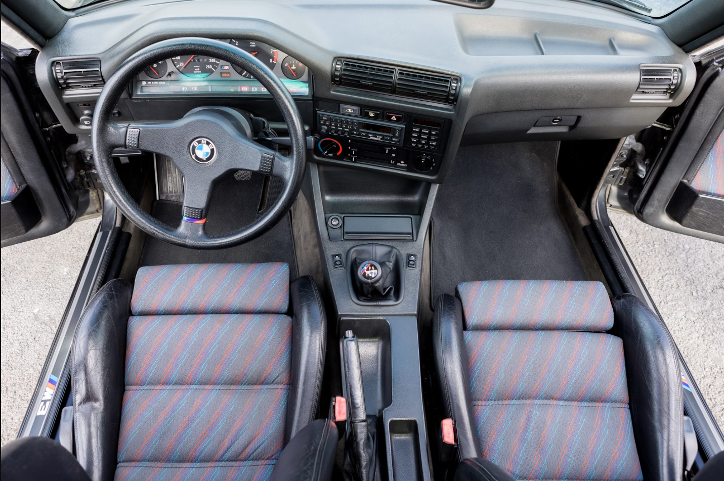 1987 BMW M3