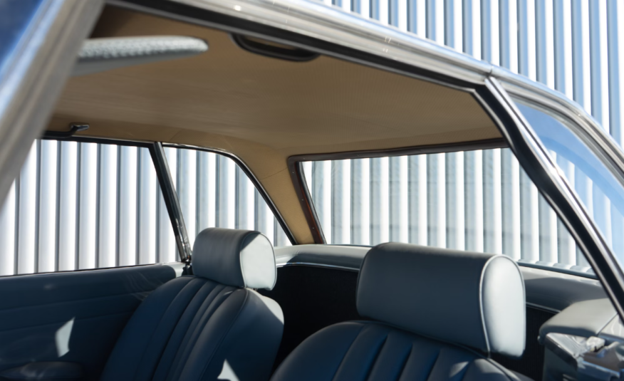 1971 Mercedes-Benz 280 SL PAGODA