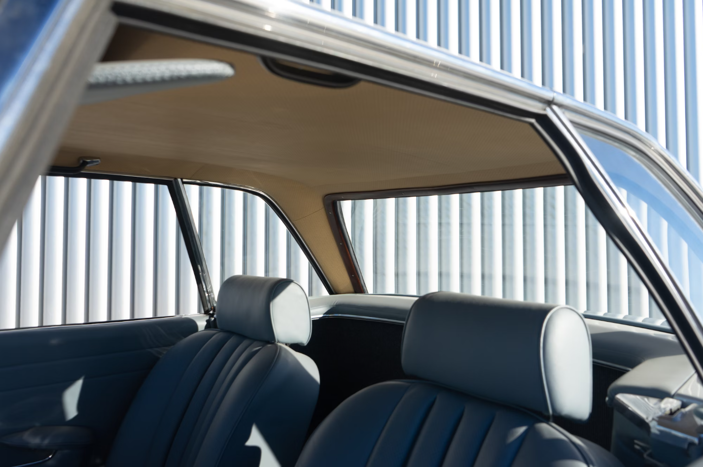1971 Mercedes-Benz 280 SL PAGODA
