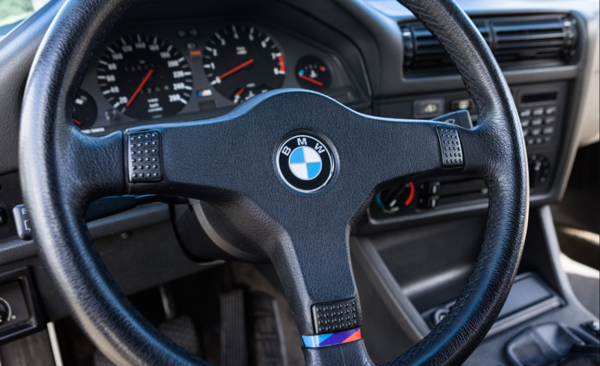 1987 BMW M3