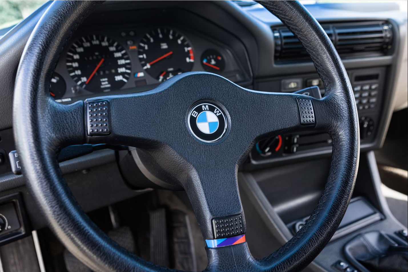 1987 BMW M3