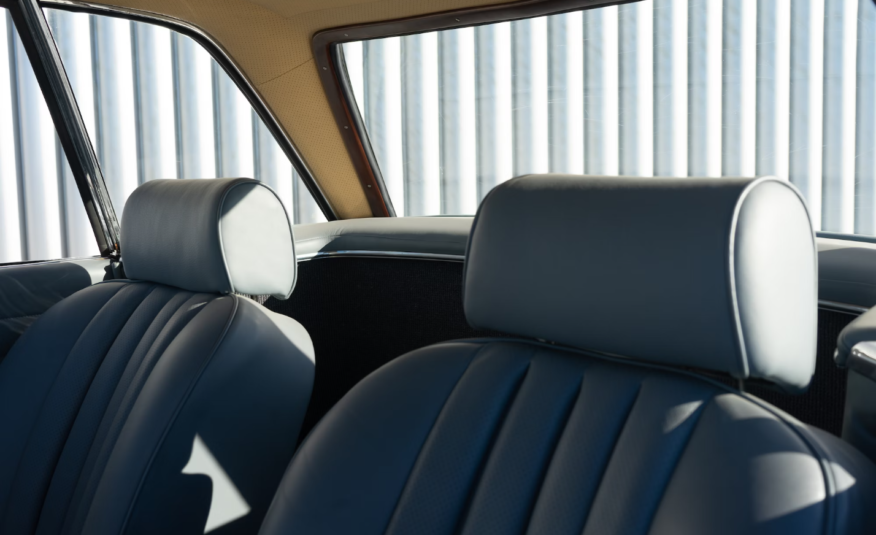 1971 Mercedes-Benz 280 SL PAGODA